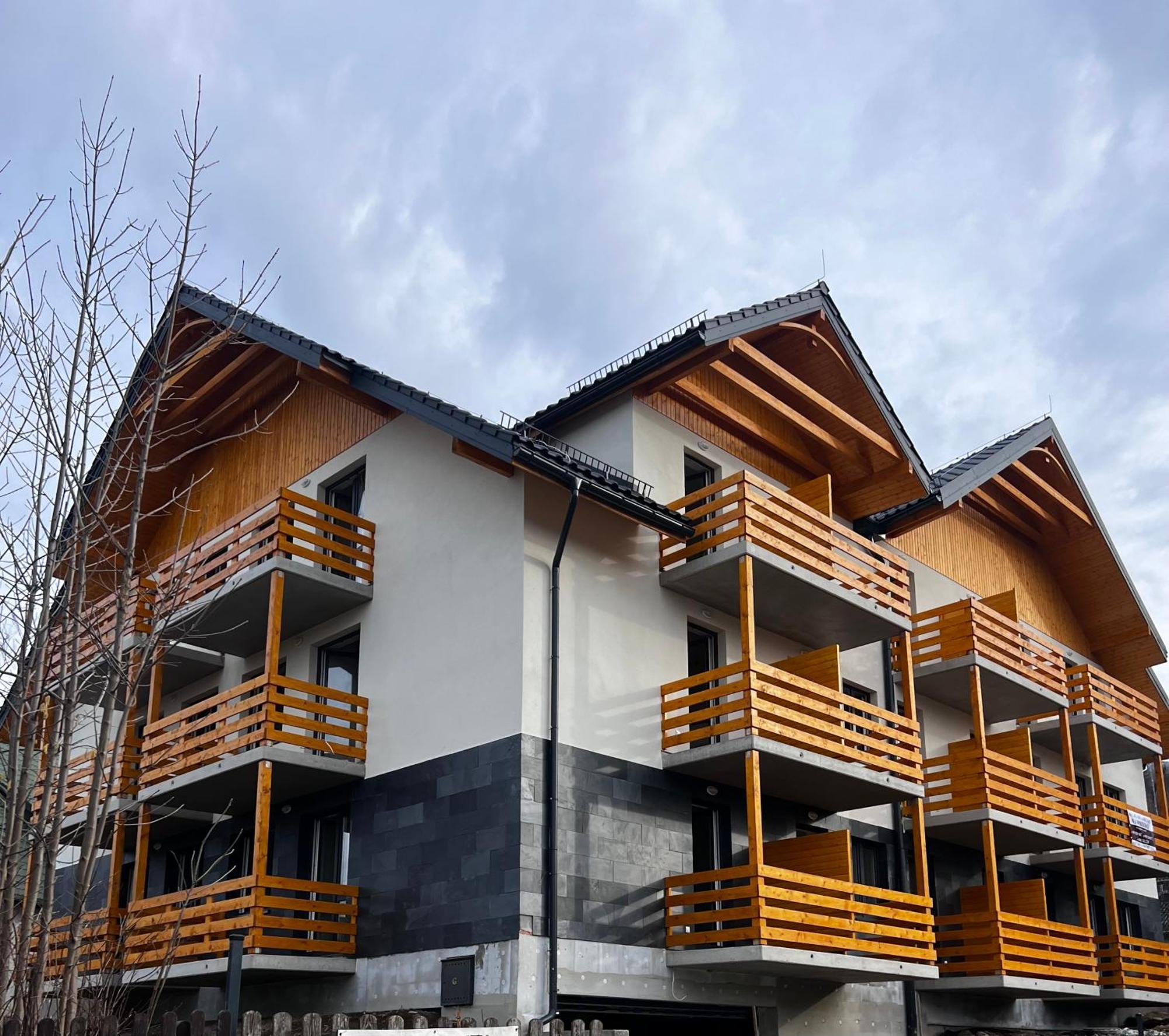 Apartament Delux - Przytulny Zakatek Karkonoszy Karpacz Extérieur photo